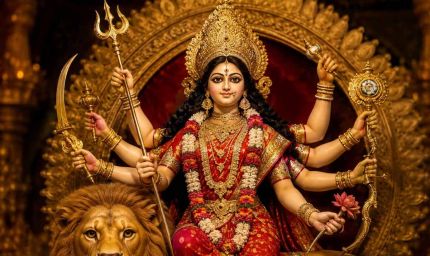 मासिक दुर्गाष्टमी 2026: 23 मई को बनेगा शुभ योग, जानें पूजा विधि और महत्व