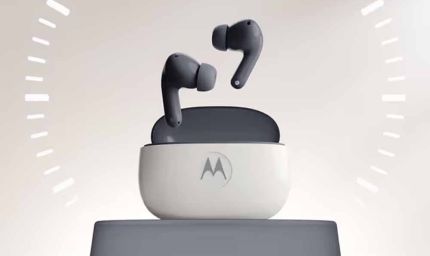 Moto Buds 2 भारत में लॉन्च: 2999 रुपये में 48 घंटे बैटरी और दमदार ANC फीचर्स