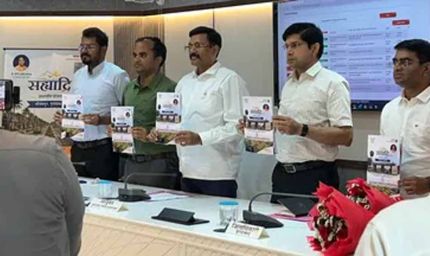 मुरादाबाद की सहयाद्रि योजना लॉन्च, 609 प्लॉटों का लॉटरी से होगा आवंटन