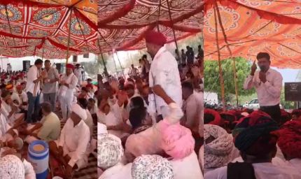 राजस्थान में गुर्जर समाज का बड़ा फैसला, शादी-ब्याह में डीजे और फिजूलखर्ची पर रोक