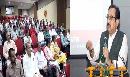 विकास प्रक्र‍िया में जनजातीय समाज को शामिल करने प्रधानमंत्री  मोदी ने बनाई नीतियां: मंत्री डॉ. शाह