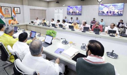 प्रदेश में 27.94 लाख मीट्रिक टन उर्वरक उपलब्ध
