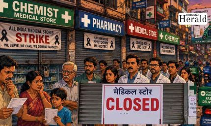 मेडिकल स्टोर हड़ताल के बीच राहत की खबर, प्रदेश में दवाओं की नहीं होगी कमी; यहां मिलेंगी सभी जरूरी मेडिसिन