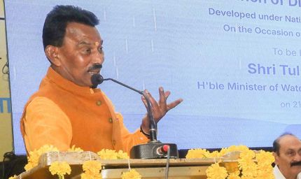 समय-सीमा में पूर्ण करें निर्माणाधीन परियोजनाओं के कार्य: जल संसाधन मंत्री सिलावट