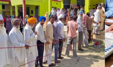 पंजाब निकाय चुनाव में बढ़ी सियासी हलचल, 7623 प्रत्याशी आजमा रहे किस्मत; 26 मई को मतदान