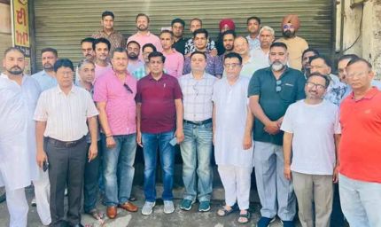 पंजाब में केमिस्टों की हड़ताल से दवा संकट, लुधियाना समेत अस्पतालों में बढ़ी मरीजों की भीड़