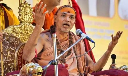 यूपी चुनाव 2027 में गरमाएगा गौरक्षा का मुद्दा, स्वामी अविमुक्तेश्वरानंद का बड़ा बयान