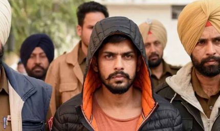 साबरमती जेल में लॉरेंस बिश्नोई तक पहुंचा ‘बर्थडे गिफ्ट’, पूर्व DSP पर गंभीर आरोप