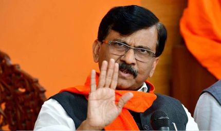 ‘जय श्रीराम बोलो और पेट्रोल-डीजल सस्ता हो जाएगा’, संजय राउत का BJP पर तीखा तंज