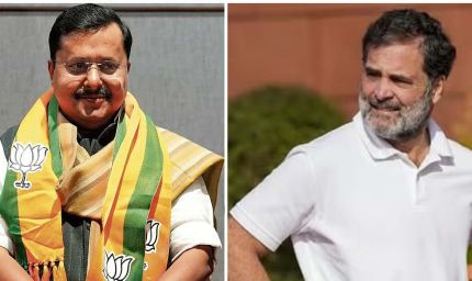 PM मोदी और अमित शाह पर राहुल गांधी के बयान से मचा सियासी तूफान, BJP ने किया जोरदार पलटवार