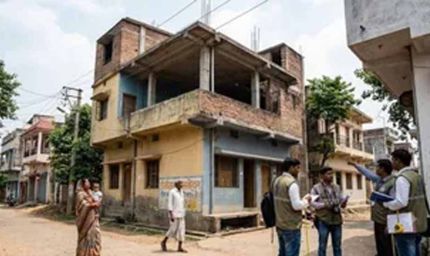 झारखंड में बिना नक्शे बने भवनों को बड़ी राहत, 60 दिन में ऑनलाइन आवेदन कराएं नियमित