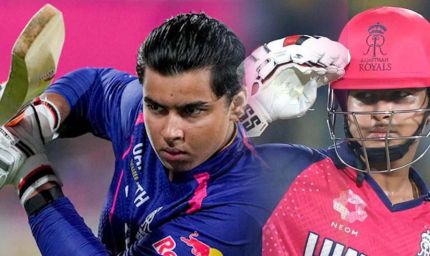 579 रन, 53 छक्के और 236 की स्ट्राइक रेट! 15 साल का वैभव सूर्यवंशी IPL में मचा रहा तबाही