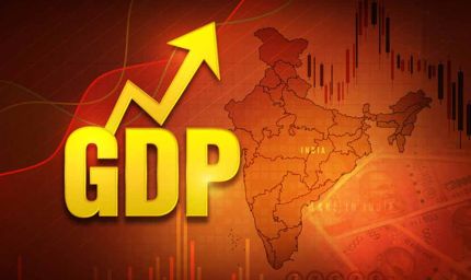GDP में गिरावट के संकेत, फिर भी भारत की रफ्तार बरकरार; अर्थव्यवस्था से जुड़ी आई मिश्रित खबर
