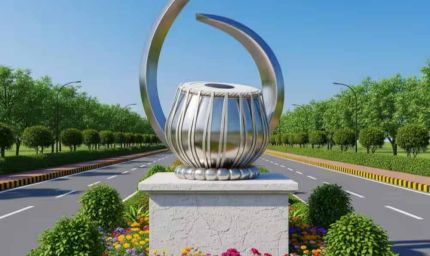 नई आभा से निखरेंगे गोरखपुर के मुख्य मार्ग, होगा सौंदर्यीकरण