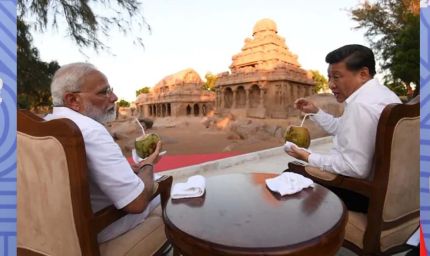 भारत-चीन रिश्तों में बड़ा बदलाव! 7 साल बाद दिल्ली दौरे पर आ सकते हैं शी जिनपिंग, BRICS में पुतिन भी होंगे शामिल