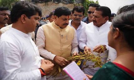 अगले पांच साल तक जारी रहेगी प्रधानमंत्री फसल बीमा योजना