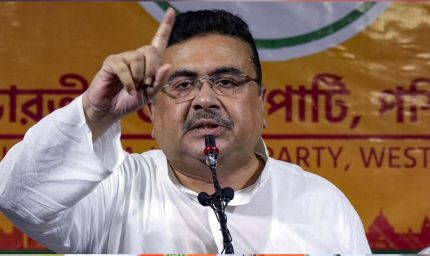बंगाल में BJP सरकार बनने का दावा, शुभेंदु अधिकारी बोले- राष्ट्रवादियों की होगी सत्ता