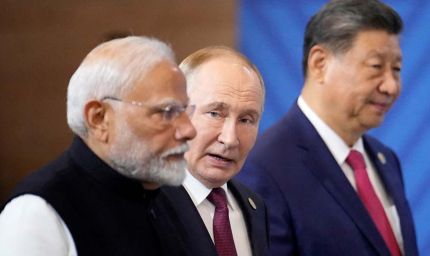 दिल्ली में दिखेगी दुनिया की सबसे ताकतवर तिकड़ी! BRICS मंच पर साथ नजर आ सकते हैं मोदी, पुतिन और जिनपिंग