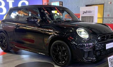 भारत में लॉन्च हुई MINI Cooper S JCW GP Inspired Edition, 58.90 लाख में मिलेगा दमदार स्पोर्टी लुक