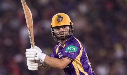 ईडन गार्डन्स में KKR का जलवा, मुंबई इंडियंस को हराकर प्लेऑफ की उम्मीद कायम