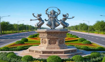 नई आभा से निखरेंगे गोरखपुर के मुख्य मार्ग, होगा सौंदर्यीकरण