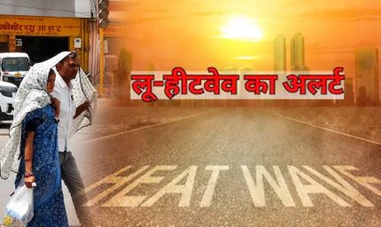 MP में भीषण गर्मी का कहर, जानवरों के लिए लगाए कूलर-ग्रीन नेट; 6 जिलों में हीटवेव अलर्ट
