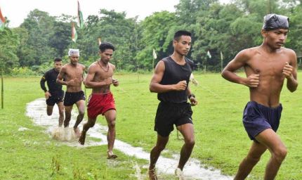 अग्निवीर भर्ती के नाम पर ठगी, पूर्व सैनिक गिरफ्तार, 3 लाख में नौकरी का झांसा
