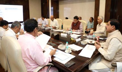 स्कूली शिक्षा में कक्षा 8 से 12 में कृ‍त्रिम बुद्धिमता (एआई) के कौशल को किया जाये शामिल : मुख्यमंत्री डॉ. यादव