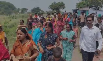 केशलपुर में अवैध कोयला खनन पर बवाल, बमबाजी और तोड़फोड़ से मचा हड़कंप