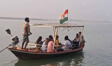 सोन नदी एनीकट बराज बनेगा पर्यटन हब, नौकायन और लाइट शो की योजना