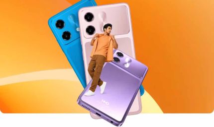 HMD Vibe 2 5G भारत में लॉन्च, 6000mAh बैटरी और 120Hz डिस्प्ले के साथ