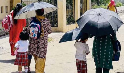 पंजाब में गर्मी का कहर, दिन के बाद अब रात में भी चल रहीं झुलसाने वाली हवाएं