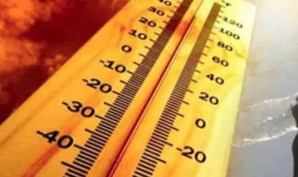 दिल्ली में 14 साल का गर्मी रिकॉर्ड टूटा, न्यूनतम तापमान 31.9°C तक पहुंचा
