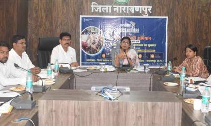 सबसे दूर, सबसे पहले: नारायणपुर के 262 आदिवासी गाँवों में पहुँचेगा विकास