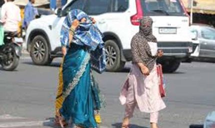MP में भीषण गर्मी का कहर, राजस्थान की तपती हवाओं से खजुराहो-नौगांव में पारा 46 डिग्री पहुंचा