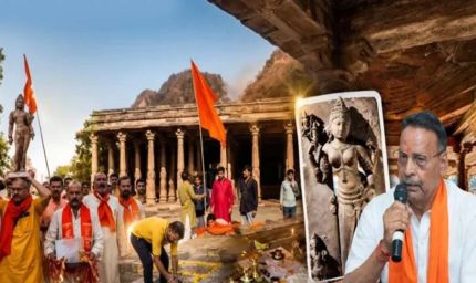 721 साल बाद धार में ऐतिहासिक शुक्रवार, भोजशाला में गूंजे वाग्देवी के जयकारे