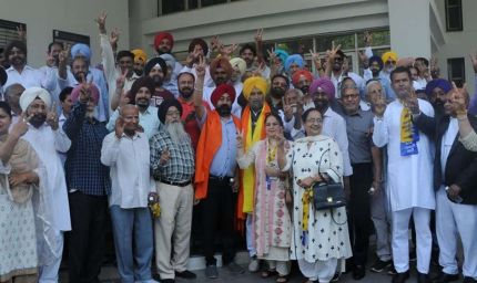 मोहाली नगर निगम चुनाव में 1.75 लाख वोटर चुनेंगे अपनी ‘छोटी सरकार’