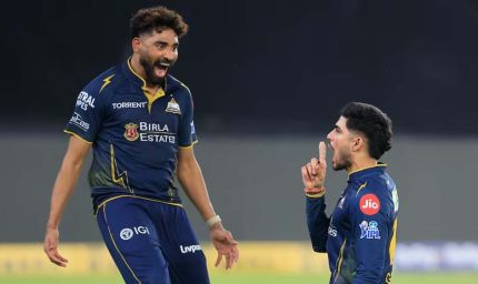 GT का जलवा बरकरार, CSK की हार से प्लेऑफ की उम्मीदें खत्म