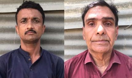 अमृतसर बॉर्डर पर बड़ी कार्रवाई, भारत में घुसे दो पाकिस्तानी नागरिक गिरफ्तार