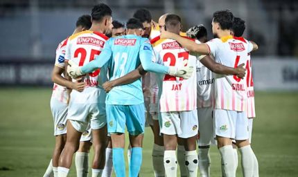 22 साल का इंतजार खत्म, ईस्ट बंगाल ने जीती ISL ट्रॉफी