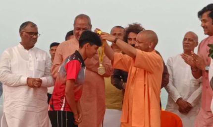 पीएम मोदी के नेतृत्व में बना स्पोर्ट्स का शानदार ईको सिस्टम: मुख्यमंत्री