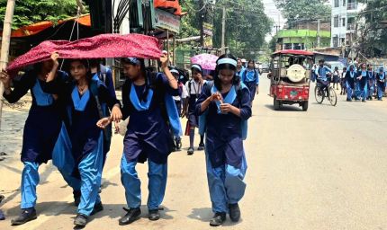भीषण गर्मी का असर: पटना में 5वीं तक के स्कूल बंद, 8वीं तक बदला टाइम