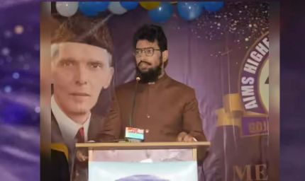 हमजा बुरहान की मौत पर पिता का बड़ा बयान, बोले- अच्छा हुआ वह मारा गया