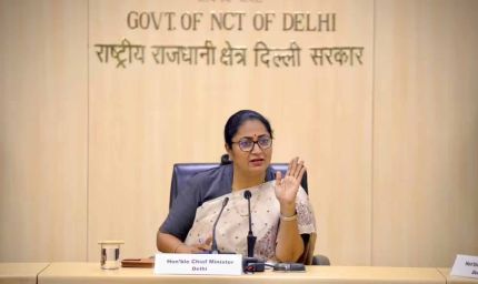 दिल्ली सरकार का जल संरक्षण अभियान: 75 स्कूलों में रेनवॉटर हार्वेस्टिंग सिस्टम का होगा आधुनिकीकरण