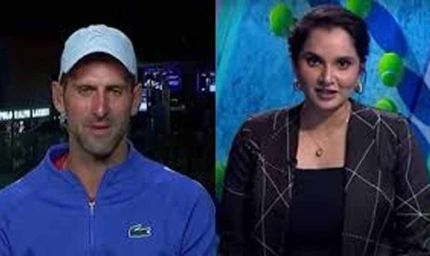 फ्रेंच ओपन 2026: सानिया मिर्जा ने बताया क्यों जोकोविच हैं खिताब के बड़े दावेदार