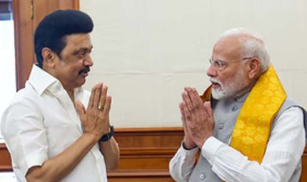 संसद में दो-तिहाई बहुमत की तैयारी में BJP, स्टालिन को NDA में लाने की चर्चा तेज