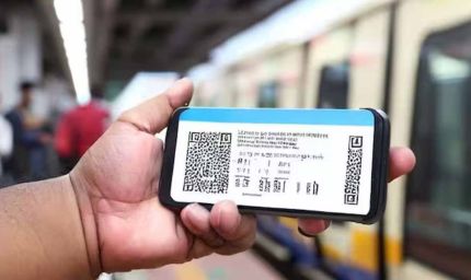 दिल्ली मेट्रो में नई सुविधा: अब व्हाट्सऐप पर मिलेगा QR टिकट, ऐप डाउनलोड की जरूरत खत्म