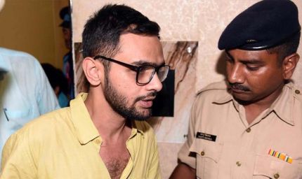 उमर खालिद को HC से राहत, मां की सर्जरी के लिए मिली 3 दिन की अंतरिम जमानत