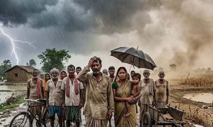 अल नीनो और IOD का डबल असर, धरती बनेगी तंदूर; सूखा और महंगाई का खतरा