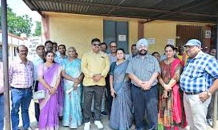 ऐतिहासिक जेआरडी मल्टीपरपस स्कूल को सहेजेगी सरकार, शिक्षा मंत्री ने मौके पर दिए बड़े निर्देश